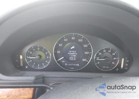 2006 Mercedes-Benz E 350 4Matic from USA, damaged, VIN WDBUF87J76X192447